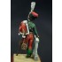 120mm French Officer Chasseur Cheval