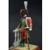 120mm French Officer Chasseur Cheval