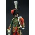 120mm French Officer Chasseur Cheval