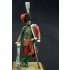 120mm French Officer Chasseur Cheval