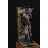 120mm Polish Vistula Lancer with Base and Wall