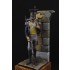 120mm Polish Vistula Lancer with Base and Wall