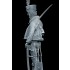 120mm French Officer Hussars