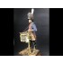 120mm French Trumpeter Horse Grenadiers