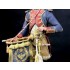 120mm French Trumpeter Horse Grenadiers