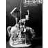 54mm French Gendarme Lancer 1811 Figure with Base
