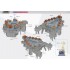 1/350 USS Pennsylvania Battleship [Standard Edition]