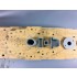 1/200 RC USS Arizona BB-39 Wooden Deck w/Metal Chain for Trumpeter kits #07015 