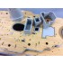 1/200 RC USS Arizona BB-39 Wooden Deck w/Metal Chain for Trumpeter kits #07015 