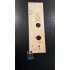 1/350 USS New Jersey (BB-62) Wooden Deck w/Metal Chain for Tamiya kits #78028