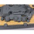 1/350 Japanese Musashi Wooden Deck w/Metal Chain for Tamiya kits #78031
