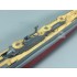 1/350 Japanese I-400 Submarine Wooden Deck for Tamiya kit #78019