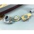 1/350 German Tirpitz Wooden Deck w/Metal Chain for Mini Hobby (Trumpeter) #80602