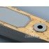 1/350 HMS Exeter Cruiser Wooden Deck w/Metal Chain for Trumpeter kits #05350
