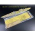 1/350 USS Indianapolis (CA-35) Wooden Deck & Paint Masking for Trumpeter kits #05327