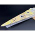 1/350 USS Indianapolis (CA-35) Wooden Deck & Paint Masking for Trumpeter kits #05327