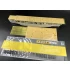 1/350 USS Langley Wooden Deck w/Paint Masking, PE sheets for Trumpeter kits #05631