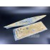 1/350 Scharnhorst 1943 Wooden Deck for Dragon kits #1040