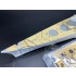1/350 Scharnhorst 1943 Wooden Deck for Dragon kits #1040