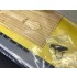 1/350 HMS Kent Wooden Deck w/Paint Masking, Chains for Trumpeter kits #05352
