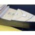 1/350 RMS Titanic Centennial Wooden Deck & Paint Masking for Minicraft #11318