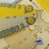 1/350 USS Montana Battleship Wooden Deck and Masking Sheet for Trumpeter #05372 