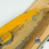 1/350 HMS Royal Oak Wooden Deck with Metal Barrels for Trumpeter 05378