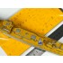 1/350 USS Fletcher DD-445 Destroyer Masking for Trumpeter 65309