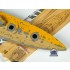 1/350 HMS Dreadnought 1918 Battleship Wooden Deck for Trumpeter 05330