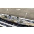 1/200 HMS Aurora Arethusa-class Cruiser