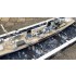 1/200 HMS Aurora Arethusa-class Cruiser