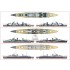 1/200 HMS Aurora Arethusa-class Cruiser
