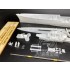 1/200 Z-Class Destroyer Z43 Warship (Static RC compatibility)