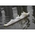 1/200 Z-Class Destroyer Z43 Warship (Static RC compatibility)