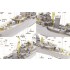 1/200 Royal Navy Tribal Class Destroyer (Static RC compatibility)