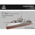 1/200 Royal Navy Tribal Class Destroyer (Static RC compatibility)