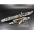 1/200 Royal Navy Tribal Class Destroyer (Static RC compatibility)