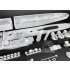 1/200 Royal Navy Tribal Class Destroyer (Static RC compatibility)