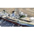 1/200 Leander Class HMS Aurora Light Cruiser (Static RC compatibility)