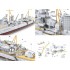 1/200 Leander Class HMS Aurora Light Cruiser (Static RC compatibility)