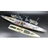 1/200 Leander Class HMS Aurora Light Cruiser (Static RC compatibility)
