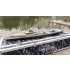 1/200 Leander Class HMS Aurora Light Cruiser (Static RC compatibility)