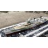 1/200 Leander Class HMS Aurora Light Cruiser (Static RC compatibility)