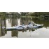 1/200 Leander Class HMS Aurora Light Cruiser (Static RC compatibility)