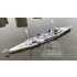 1/200 Leander Class HMS Aurora Light Cruiser (Static RC compatibility)