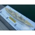 1/200 Seydlitz Battlecruiser RC kit