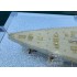 1/200 Seydlitz Battlecruiser RC kit