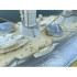 1/200 Seydlitz Battlecruiser RC kit