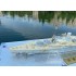 1/200 Seydlitz Battlecruiser RC kit