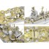 1/350 SMS Hindenburg Battlecruiser Resin Kit [Dexlue Edition]